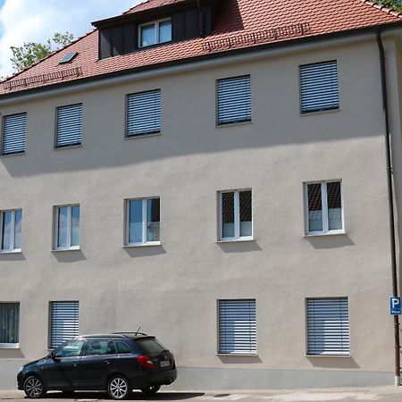 Ferienwohnung Am Stadtwall Stockach Exterior foto
