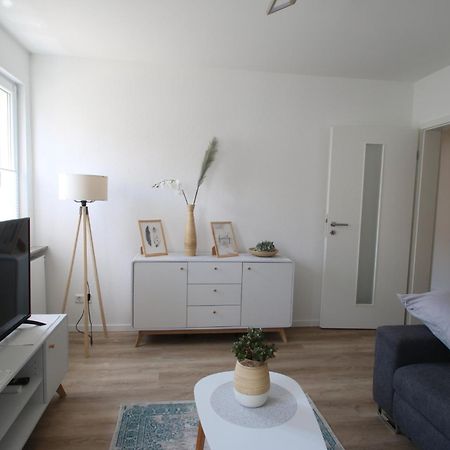 Ferienwohnung Am Stadtwall Stockach Exterior foto