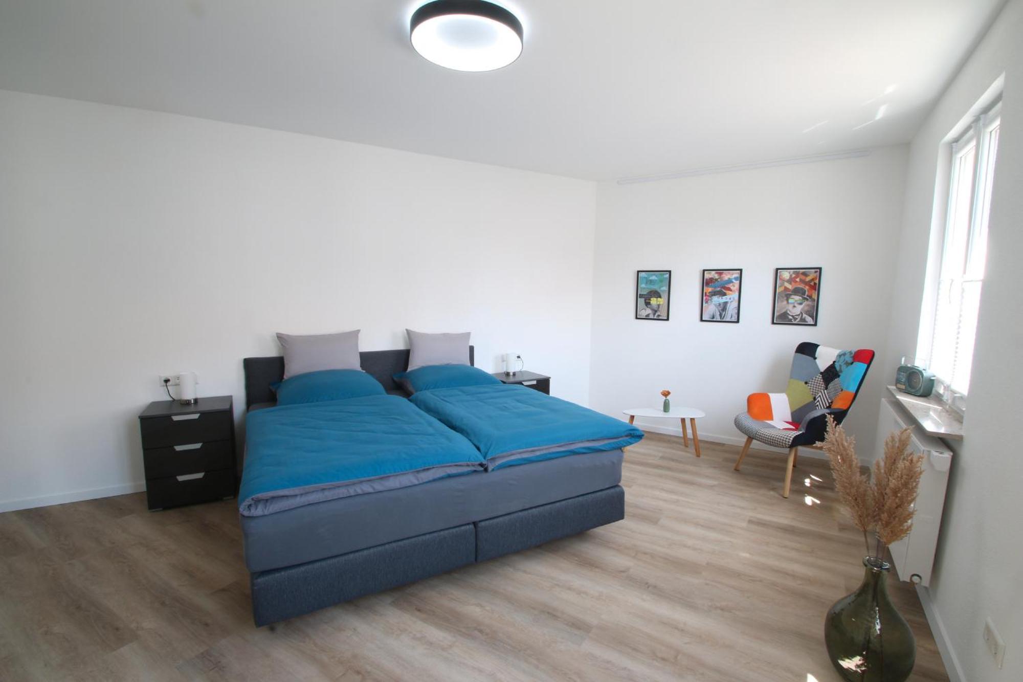 Ferienwohnung Am Stadtwall Stockach Exterior foto